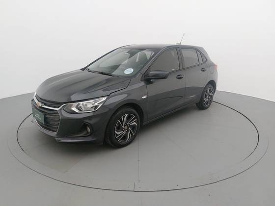 CHEVROLET ONIX 1.0 FLEX LT MANUAL